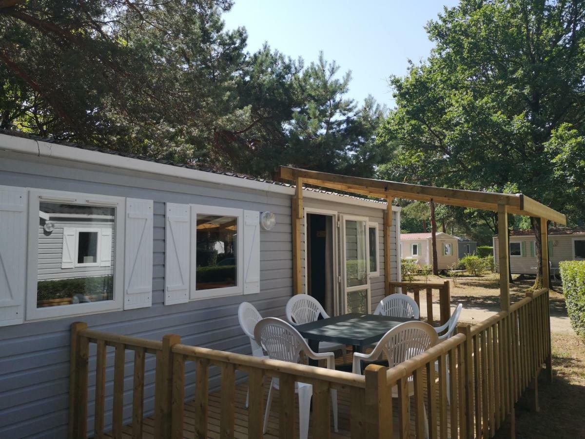 Mobil home en Vendée La Boissiere-de-Montaigu Exterior foto