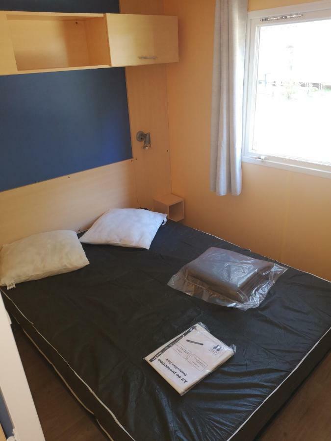 Mobil home en Vendée La Boissiere-de-Montaigu Exterior foto